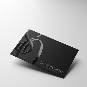 Tarjetas de Visita con Precio Competitivo, Fabricación China, Tarjetas de Visita con Acabado UV, Tarjetas de Visita de Papel, Tarjetas de Visita con Relieve - Product Image 1