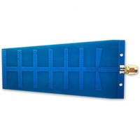 Antenne directionnelle 12dBi double bande 2.4GHz 5.8GHz WiFi PCB Yagi Antennes de communication haute performance
