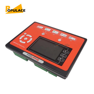 จอแสดงผล LCD สำหรับตัวควบคุมปั๊มดับเพลิง SmartGen FPC915 สำหรับชุดเครื่องกำเนิดไฟฟ้าดีเซล - Product Image 1