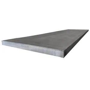 Prime supplier Q235 Q345 ASTM A36 SS400 steel sheet Hot Rolled Iron plate HR Steel sheet Black Iron Plate
