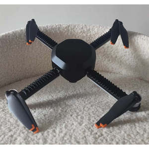 UAV <b>Remote</b> <b>Controlled</b> Drone Flying Levitating Lamp For Camping Made In China - Product Image 4