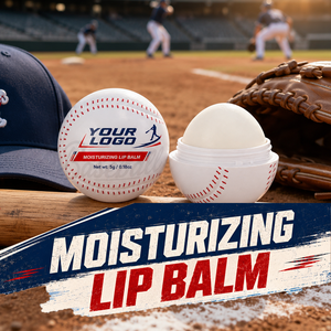 Popular Baseball Lip Moisturizer Fresh Cooling Comfort Hydrating Smooth Dry Chapped Lip Care Baseball Enthusiast Lip Balm - Product Image 1