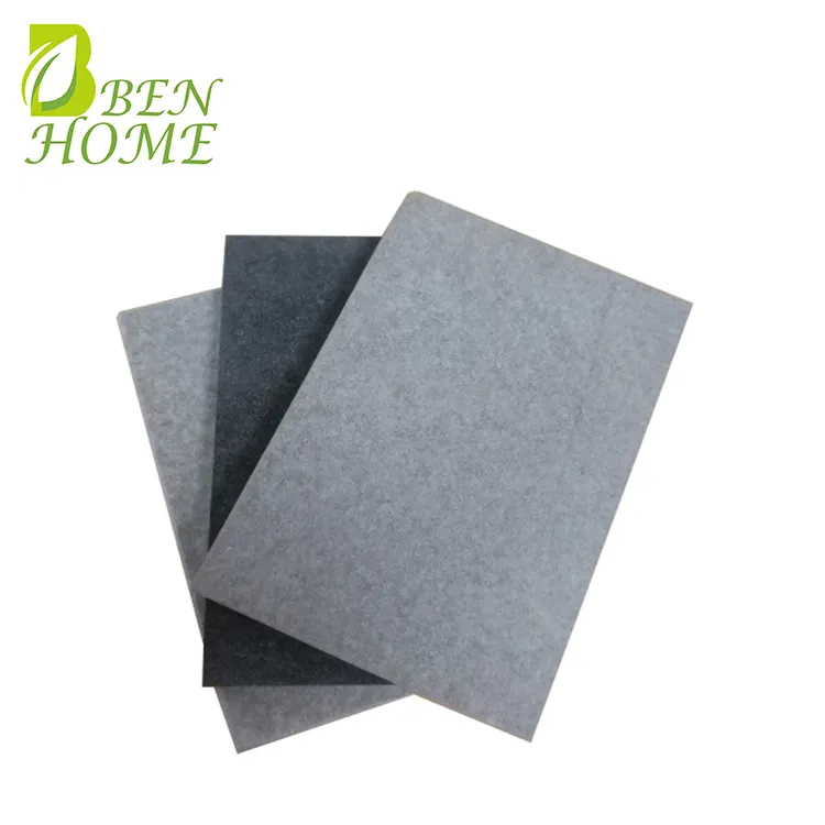 BenHome Fiber Cement BOARD 4x8