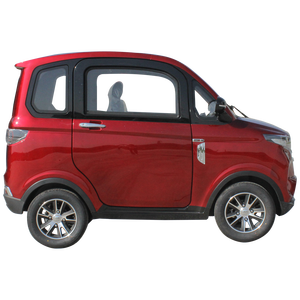 Nuove <span class=keywords><strong>Auto</strong></span> Elettriche EEC a 4 Ruote, Vendita Calda, Economiche, Senza Patente, Mini <span class=keywords><strong>Auto</strong></span> Elettrica Chiusa - Product Image 5