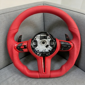 Volante en Stock Compatible con <span class=keywords><strong>BMW</strong></span> F01 F02 F10 F11 F13 F14 F15 F16 F20 F30 F31 F32 F33 F34 F80 X3 X4 X5 E90 E60 - Product Image 1
