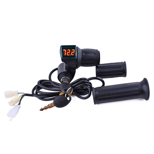 Kunray <span class=keywords><strong>72V</strong></span> 2000W <span class=keywords><strong>3000W</strong></span> điện blcd Motor Set cho Dao cạo điện Phụ tùng xe máy fardrive điều khiển cho xe điện - Product Image 5