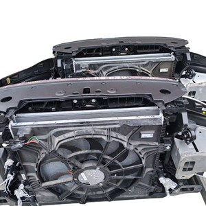 Griglia Anteriore di Alta Qualità Xing <span class=keywords><strong>Tu</strong></span> Ma 2024-2024 per Lincoln Nautilus, Assemblaggio Radiatore con Fissaggio a Vite, Usato - Product Image 6