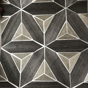 Mywind-papel tapiz hecho a mano de madera y Metal con diseño 3D, papel tapiz decorativo para el hogar, <span class=keywords><strong>2020</strong></span> - Product Image 5