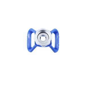 Grac-<span class=keywords><strong>Base</strong></span> <span class=keywords><strong>de</strong></span> protección <span class=keywords><strong>de</strong></span> punta <span class=keywords><strong>para</strong></span> pistolas <span class=keywords><strong>de</strong></span> pulverización <span class=keywords><strong>de</strong></span> pintura sin aire, 246215, 7/8 pulgadas - Product Image 4