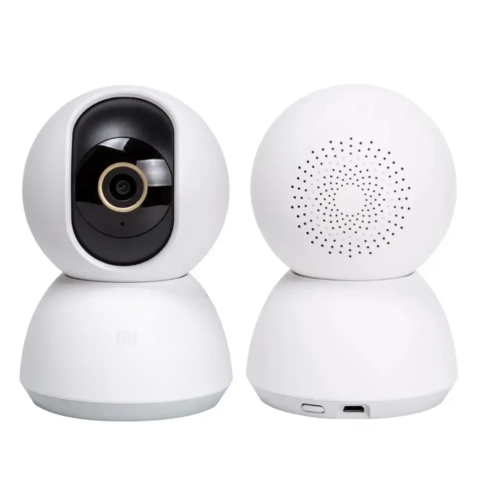 Global Version for Xiaomi Home Security Camera 2K Mijia Smart IP Camera 360 Angle Infrared Night Vision Two Way Audio CCTV Cam