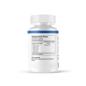 Probiotiques <span class=keywords><strong>Max</strong></span> 8 Souches 60 Milliards UFC Capsules Soutien Immunitaire Intestinal Fabricant OEM Personnalisé 60 Comprimés Marque Privée - Product Image 3