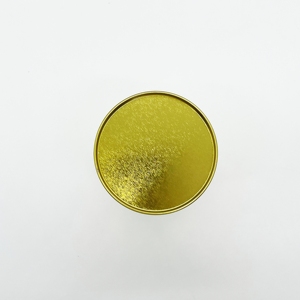 Lata Redonda de Hojalata Dorada de 500 ml para Aceite de Motor, con Tapa de Rosca de Plástico, Más Vendida - Product Image 5