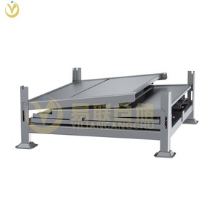 יאיליאן-מזרן כבד מתמוטט ערימה חצי טיפה שער קריסה מתכת - Product Image 4