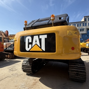 Top usine Caterpillar 330D2L pelle sur pneus directement du japon usine noyau moteur pompe moteur Machine de construction - Product Image 3