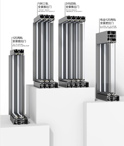 <span class=keywords><strong>Fenêtres</strong></span> à battants en <span class=keywords><strong>aluminium</strong></span> à rupture de pont thermique certifiées TOMA NFRC - Product Image 4