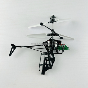 Ky tùy chỉnh đồ chơi <span class=keywords><strong>PCB</strong></span> pcba bảng mạch hồng ngoại cảm ứng máy bay trực thăng IC chip COB <span class=keywords><strong>Board</strong></span> <span class=keywords><strong>RC</strong></span> máy bay trực thăng pcba <span class=keywords><strong>PCB</strong></span> bảng mạch - Product Image 3