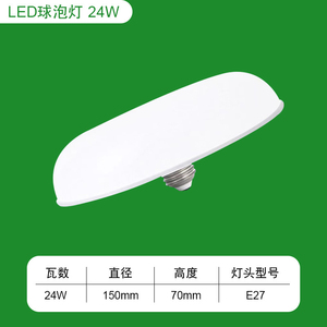 หลอดไฟ LED G30 ขั้ว E27 วัสดุอะลูมิเนียม แสงเดย์ไลท์ 5000K AC 220V ได้รับการรับรองมาตรฐาน Energy Star อายุการใช้งาน 50000 ชั่วโมง CRI90 ปรับความสว่างได้ - Product Image 3