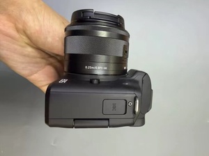 กล้อง Canon M50 II มือสอง พร้อมเลนส์ 15-45 มม. กล้องมิเรอร์เลสสำหรับถ่ายภาพระดับเริ่มต้น ความละเอียด 24.1 ล้านพิกเซล - Product Image 6