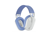 Casque de jeu filaire Logitech, casque pour ordinateur de jeu, microphones, FPS G435