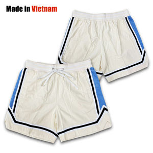 Pantalones Cortos Deportivos Unisex Personalizados, Únicos, Transpirables, Estampados, Estilo Urbano, Tela de Pana, Pantalones Cortos de Baloncesto de Moda, Secado Rápido - Product Image 1