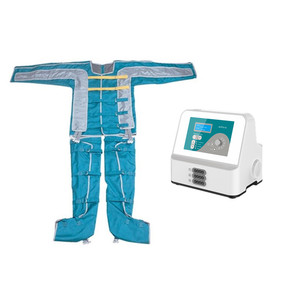 Masaje de cuerpo entero Todo el cuerpo promueve la circulación sanguínea Presstherapy Machine - Product Image 5