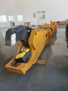 Pelle aigle bec cisailles démolition cisailles usine démolition <span class=keywords><strong>ferraille</strong></span> barre d'acier coupe <span class=keywords><strong>pince</strong></span> concasseuse - Product Image 4