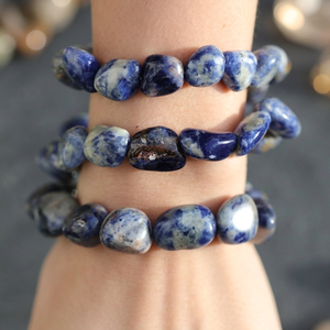 สร้อยข้อมือหินธรรมชาติ - Product Image 2