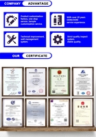 Pièce en acier sur mesure, estampée en laiton, à débosselage profond, avec une tolérance de +/-0,002~+/-0,031 mm, certifiée ISO9001