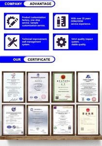 Fournisseur OEM de services de tôlerie sur mesure, fabrication de tôlerie avec une haute précision et des produits de bonne qualité - Product Image 5