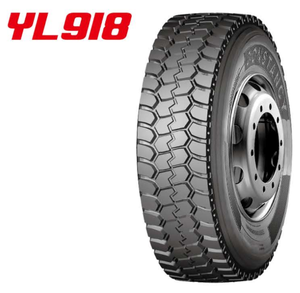 Tipos de Neumáticos Radiales 295/80r22.5 - Product Image 4