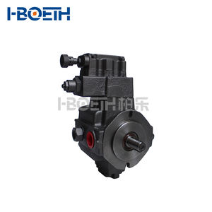 EATON <span class=keywords><strong>VICKERS</strong></span> Hydrokraft <span class=keywords><strong>PVX</strong></span>&<span class=keywords><strong>PFX</strong></span> Kwantitatieve en variabele open-loop plunjerpompen PV(F)X*-066/090/130/180/250 zuigerpomp - Product Image 5