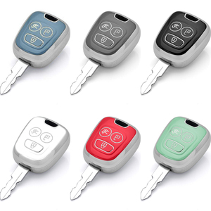 Boîtier de <span class=keywords><strong>clé</strong></span> à distance DM Silver adapté aux <span class=keywords><strong>Peugeot</strong></span> 206 207 307, boîte à <span class=keywords><strong>clé</strong></span> d'origine Dongfeng <span class=keywords><strong>Peugeot</strong></span>, <span class=keywords><strong>porte</strong></span>-clés à <span class=keywords><strong>clé</strong></span> droite - Product Image 4