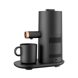 Nuevo Diseño de Sistema para Preparar Bebidas Frías y Calientes, Cafetera y Tetera, Cafetera de Infusión en Frío - Product Image 4