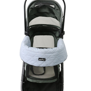 आउटडोर यात्रा के लिए नई शैली पालतू स्टूलर कुत्ते - Product Image 1