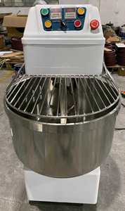 Spiral <b>Bread</b> Pizza Dough <b>Mixer</b> Machine Automatic Motor Food Grade Stainless Steel Industrial High Capacity - Product Image 2