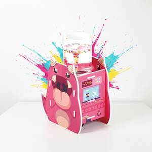 Kit Scientifico Educativo di Facile Montaggio, Giocattolo Magnetico per Creare Tornadi, per <span class=keywords><strong>Attività</strong></span> Scolastiche e Domestiche - Product Image 3