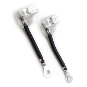 Golflenginkt Aangepaste Geïsoleerde Vrouwelijke Spade Type Crimp Terminals Connector Kabelboom - Product Image 2