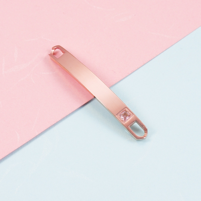 Women style Rose gold