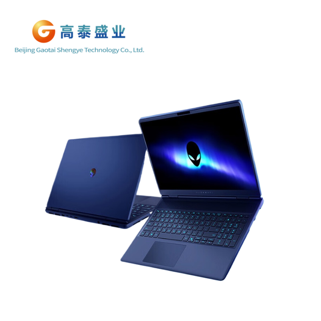 New Product Dells Alienwares 16X Aurora R1963QB Ultra 9 275HX 32G 1T SSD RTX5060-8G 16inch Laptop