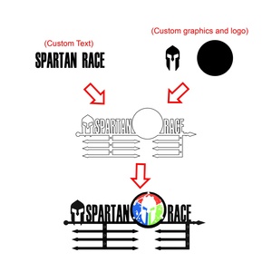 ขายส่งที่แขวนเหรียญโลหะแบบกำหนดเองได้ฟรี - Product Image 4