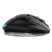 Mouse Trackball Ergonomico Wireless ZELOTES F-33 Pronto per la Spedizione, Tri-Modalità BT 2.4G, Disponibile, Spedizione Rapida, Basso MOQ, Mouse da Gaming