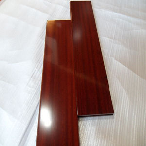 Plancher en bois dur <span class=keywords><strong>Iroko</strong></span> africain massif, finition mate lisse avec revêtement UV, motif chevron, couleur café/naturel/aubépine, 9%-12% MC - Product Image 3