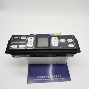 อะไหล่รถขุด PC200-7 PC200-8 รุ่น 20Y-97-96141 146430-2510 แผงควบคุมเครื่องปรับอากาศ - Product Image 1