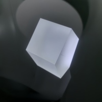 Prisma Óptico Pentagonal K9 BK7 de 10 mm Personalizado |   Deflector de Haz Óptico para Proyector de Ángulo Recto