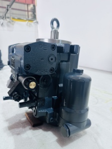 ปั๊มลูกสูบแกนหมุนควบคุมความเร็วรุ่น A4VG ซีรีส์ A4VG56DA1D8 ความเร็ว 3600 รอบต่อนาที A4VG56DA1D2/32R-NZC02F02 A4VG140EP4D1/32R-NAF02F021DP - Product Image 4