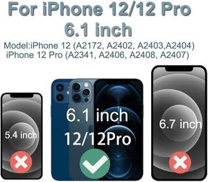 Écran de remplacement pour téléphone <span class=keywords><strong>portable</strong></span> de haute qualité, écran tactile LCD de 6,1 pouces pour iPhone 12/12 Pro - Product Image 3