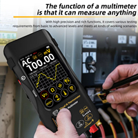 SH9 High-resolution Thermal Imager 320x428 Pixels <60mk Sensitivity Adjustable Emissivity + 20000 Word Multimeter Touch Screen
