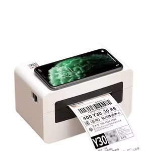 Imprimante thermique de bureau HPRT N31Bt avec Bluetooth, double usage pour les étiquettes express et les reçus, les petites entreprises et les coursiers - Product Image 4