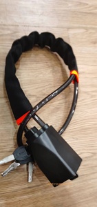 Blocco antifurto del volante del veicolo accessori per auto di sicurezza parti di Auto sicuri utensili sicurezza auto e antifurto - Product Image 6