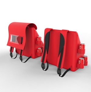 Bolsa de Vendedor Ambulante de Tela Oxford con Función de Refrigeración para Bebidas Frías, Venta Ambulante - Product Image 3